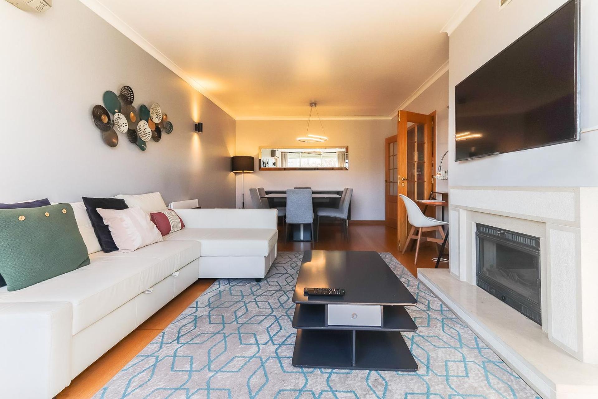 Telheiras Premium By Homing Apartment Lisboa Ngoại thất bức ảnh
